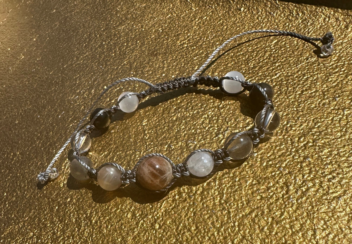 Eclipse bracelet