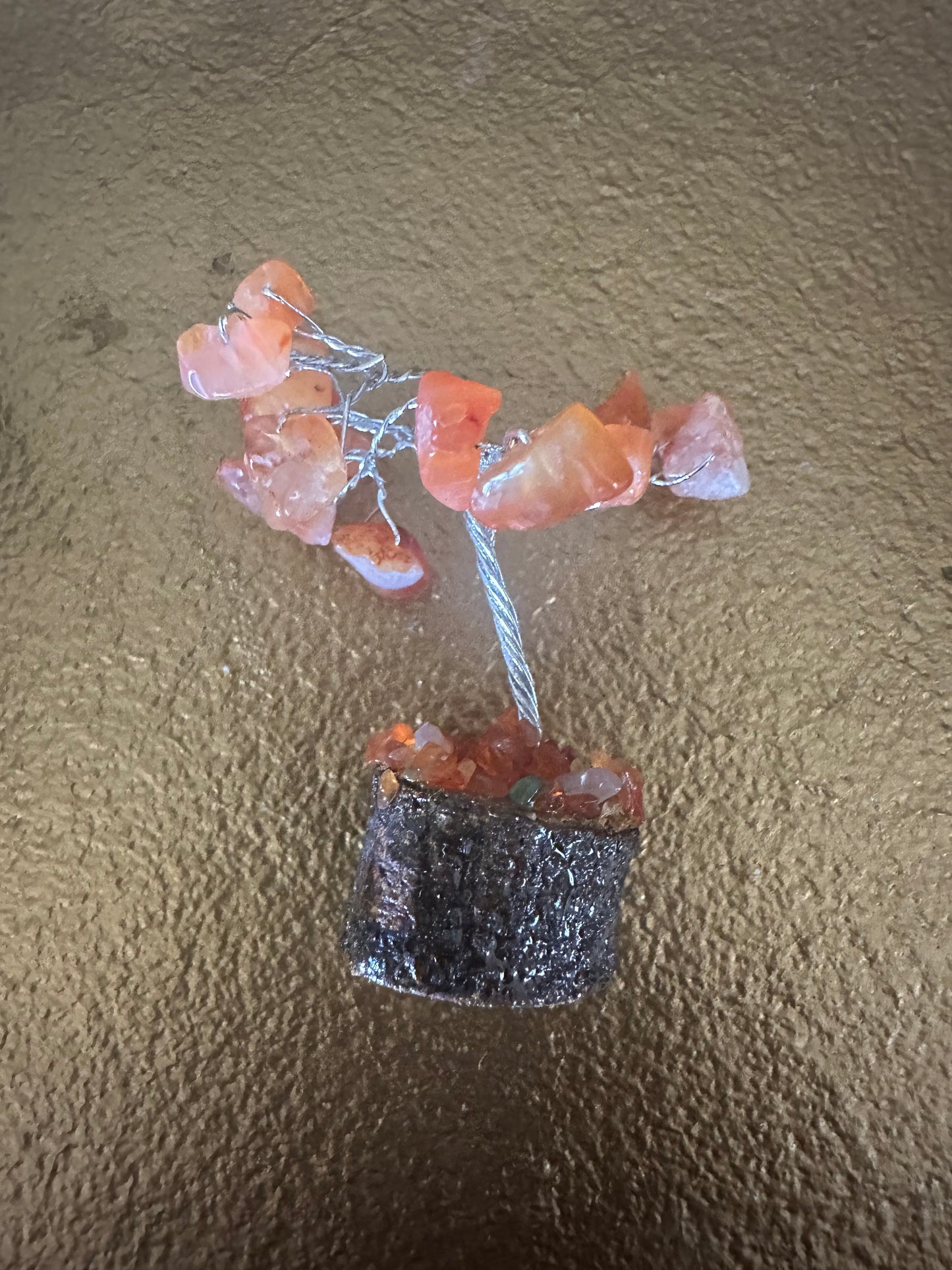 Mini Crystal Tree
