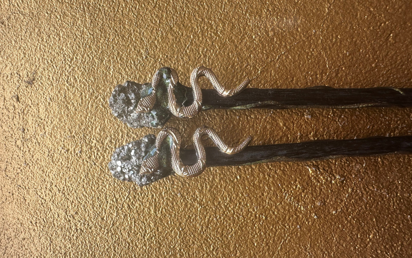 Crystal Wand