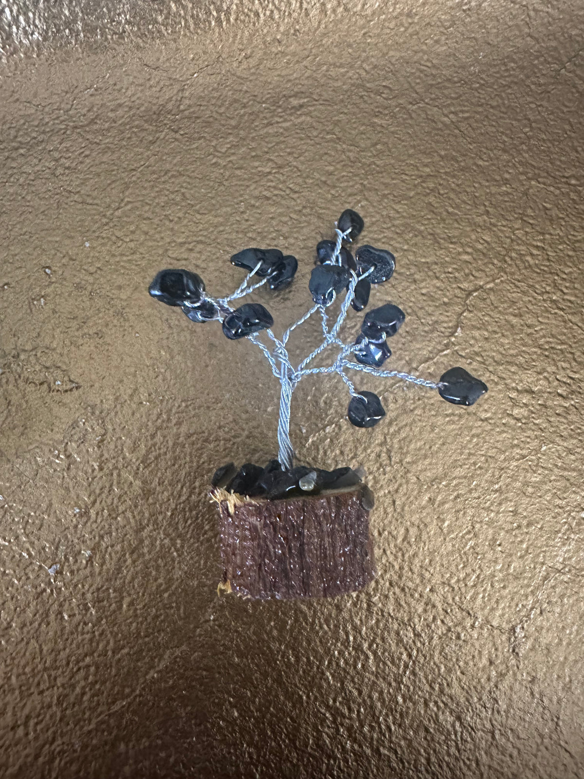 Mini Crystal Tree