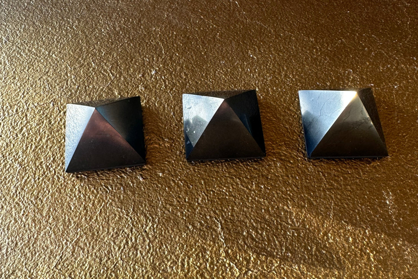 Shungite Pyramid -