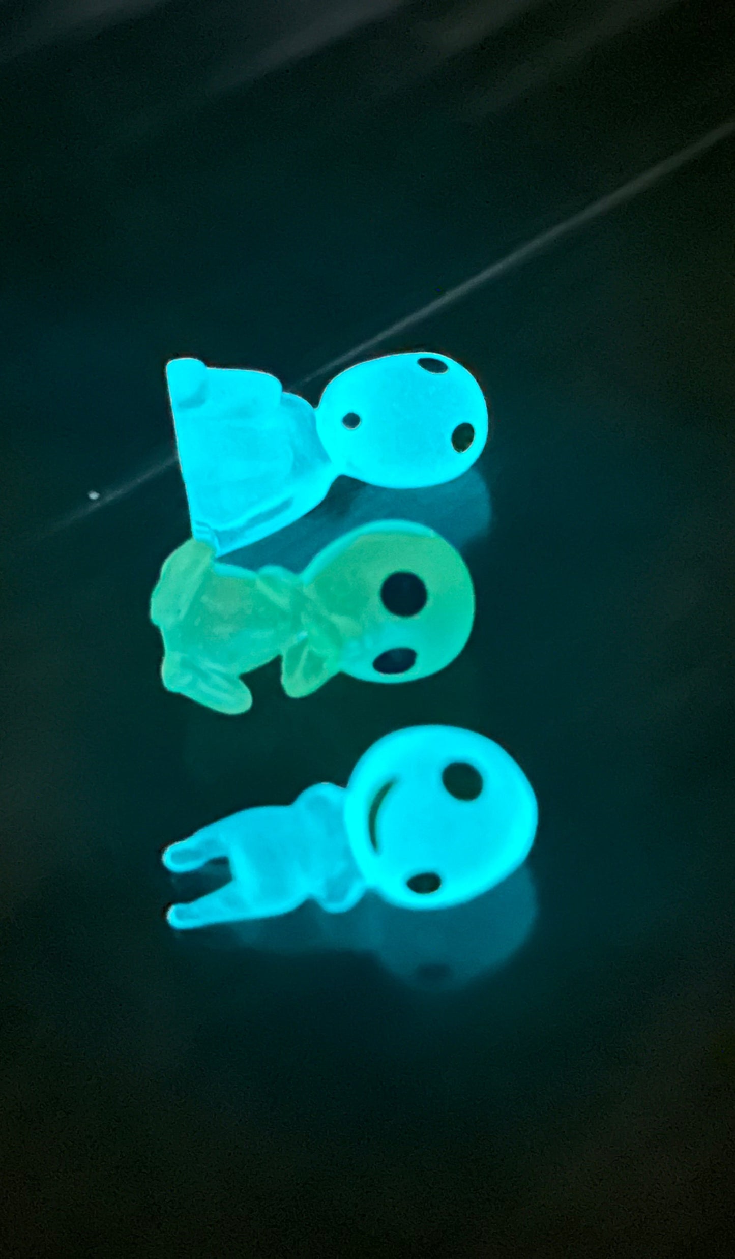 Glow in the Dark Tree Sprites Fairy Princess Mononoke