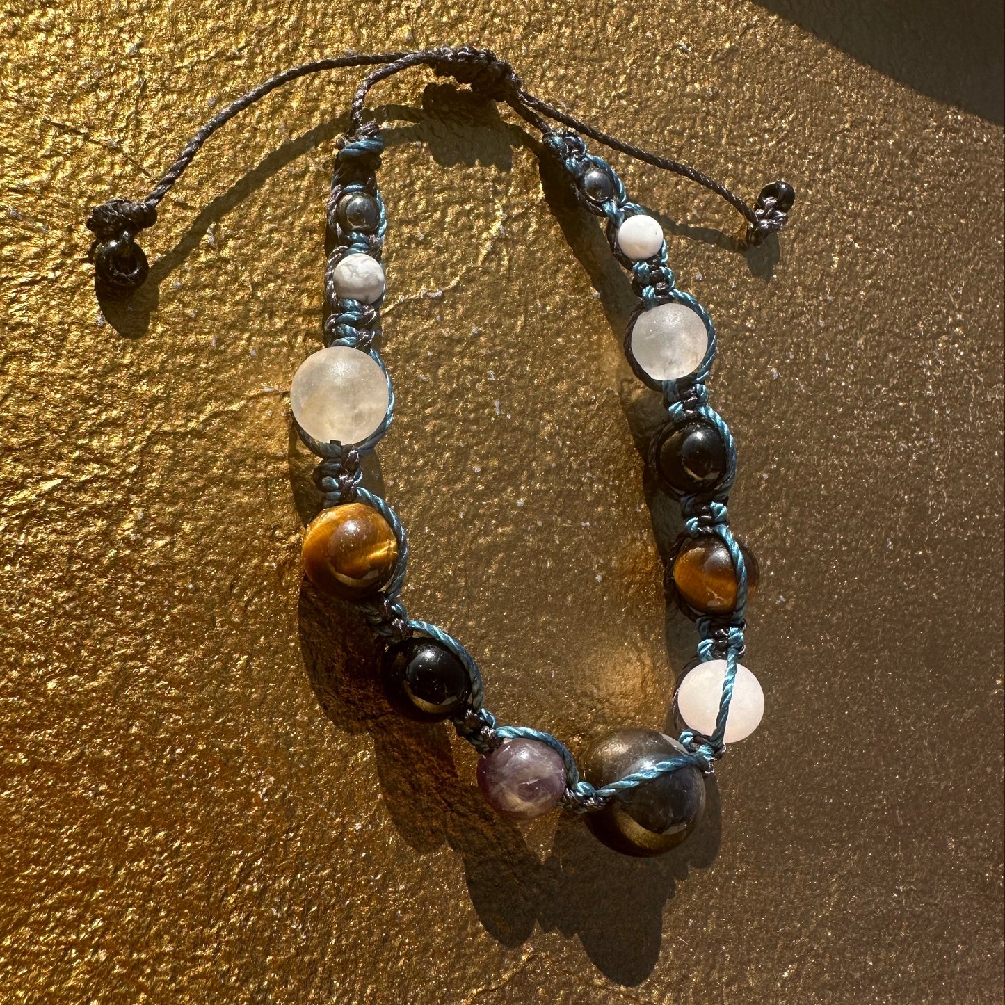 Road Opening Bracelet