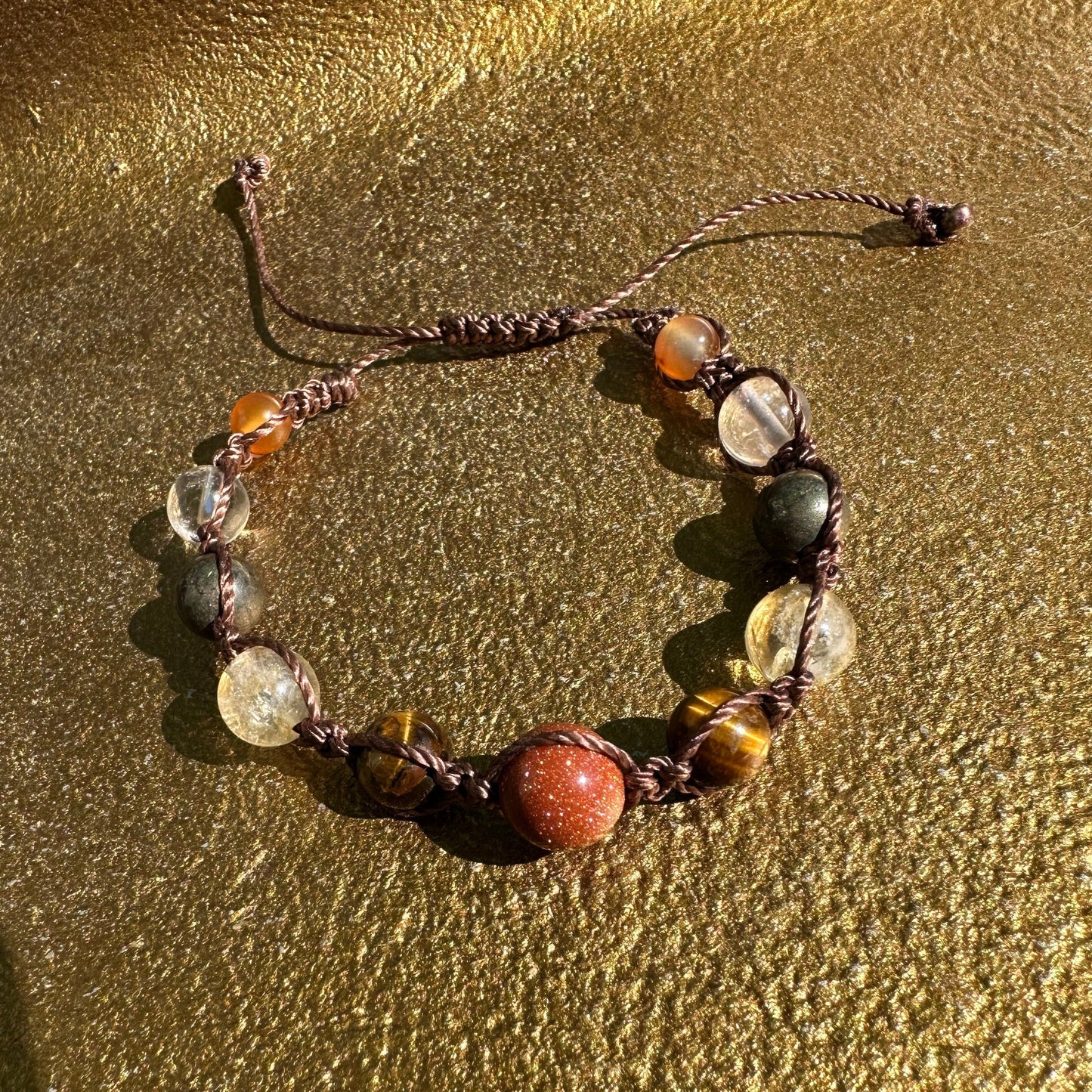 Creativity, Success, and Solar Plexus Bracelet