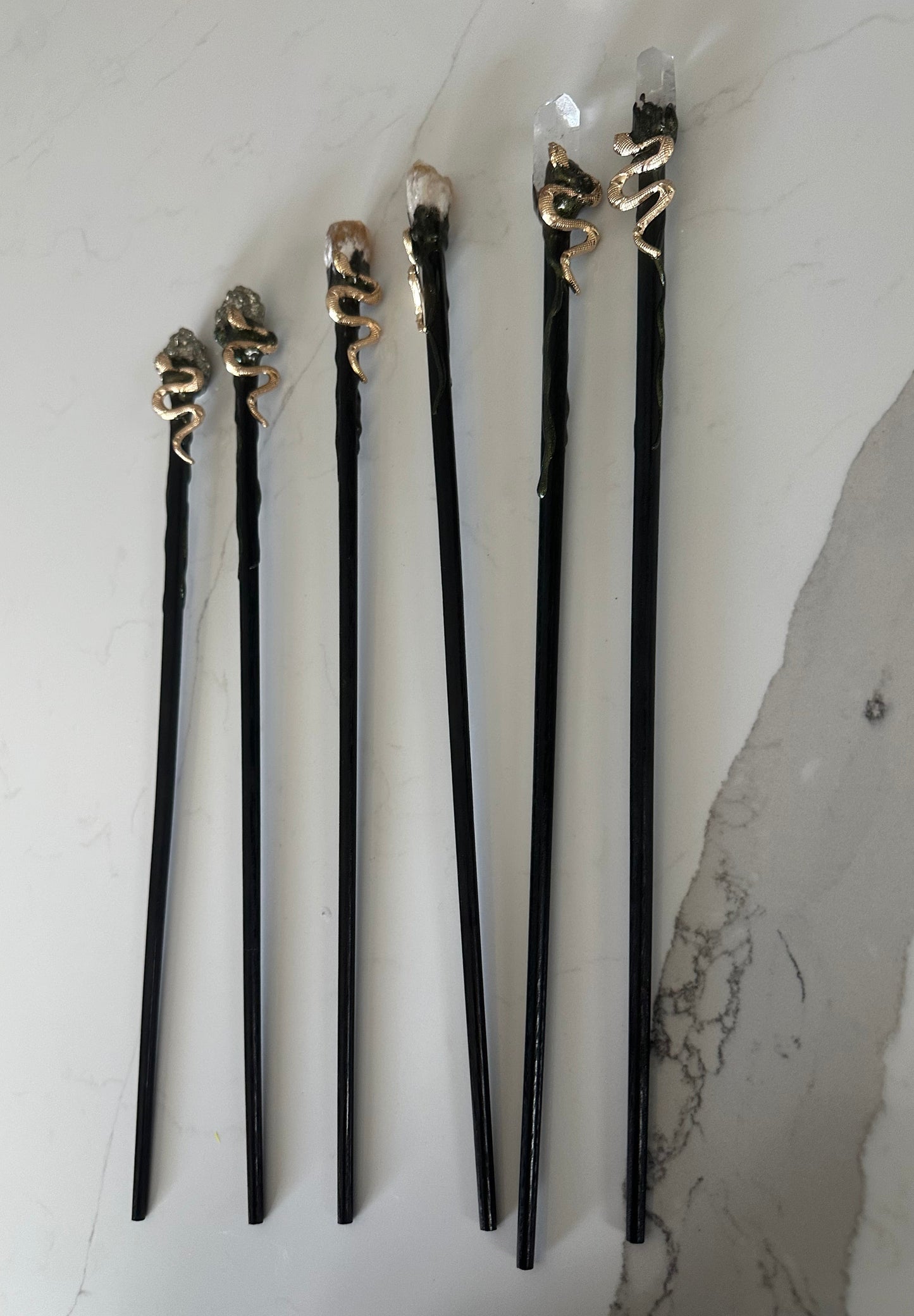 Crystal Wand