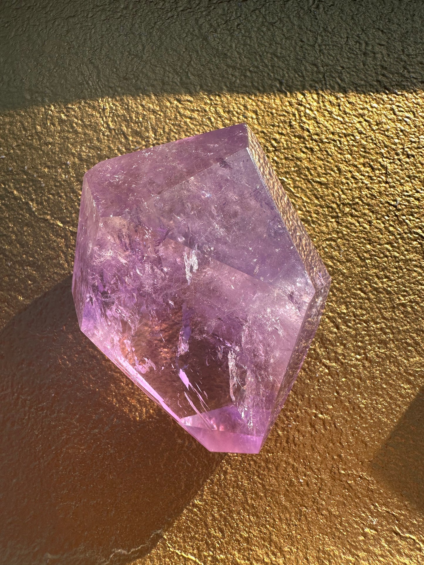 Gemmy Amethyst Freeform