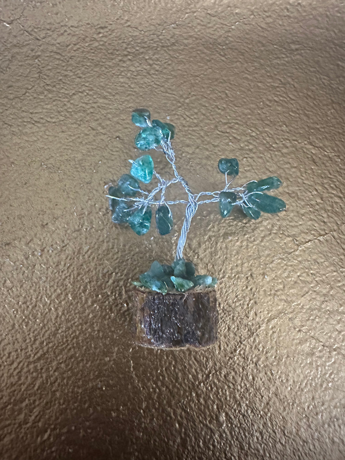 Mini Crystal Tree