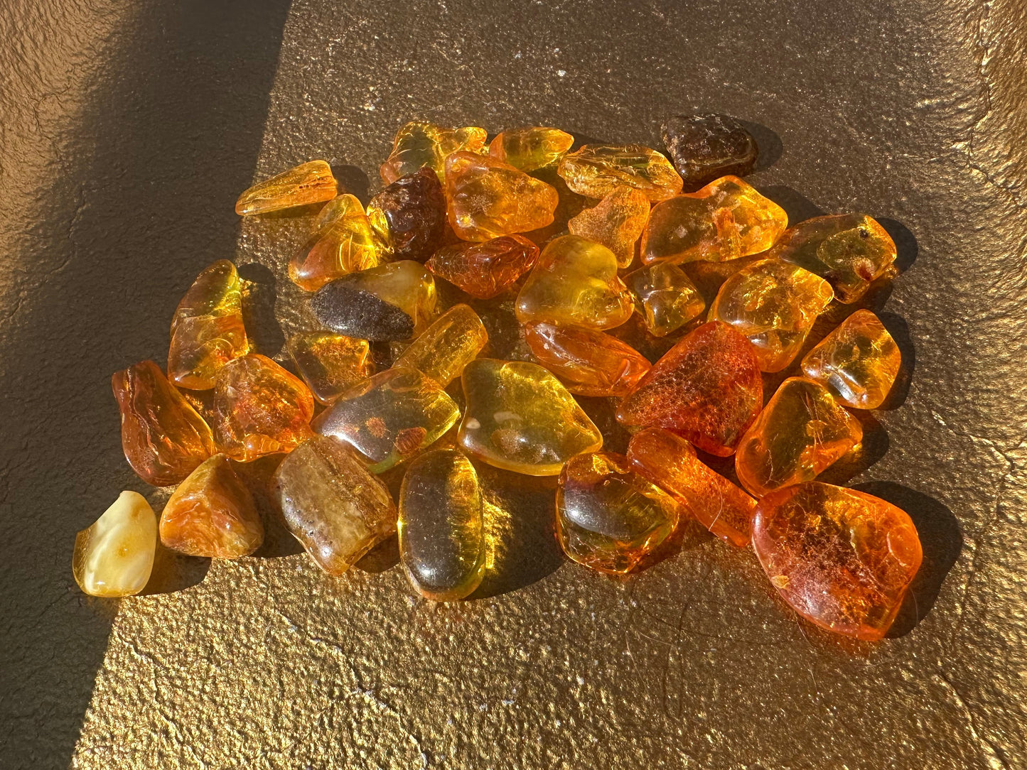 Baltic Amber