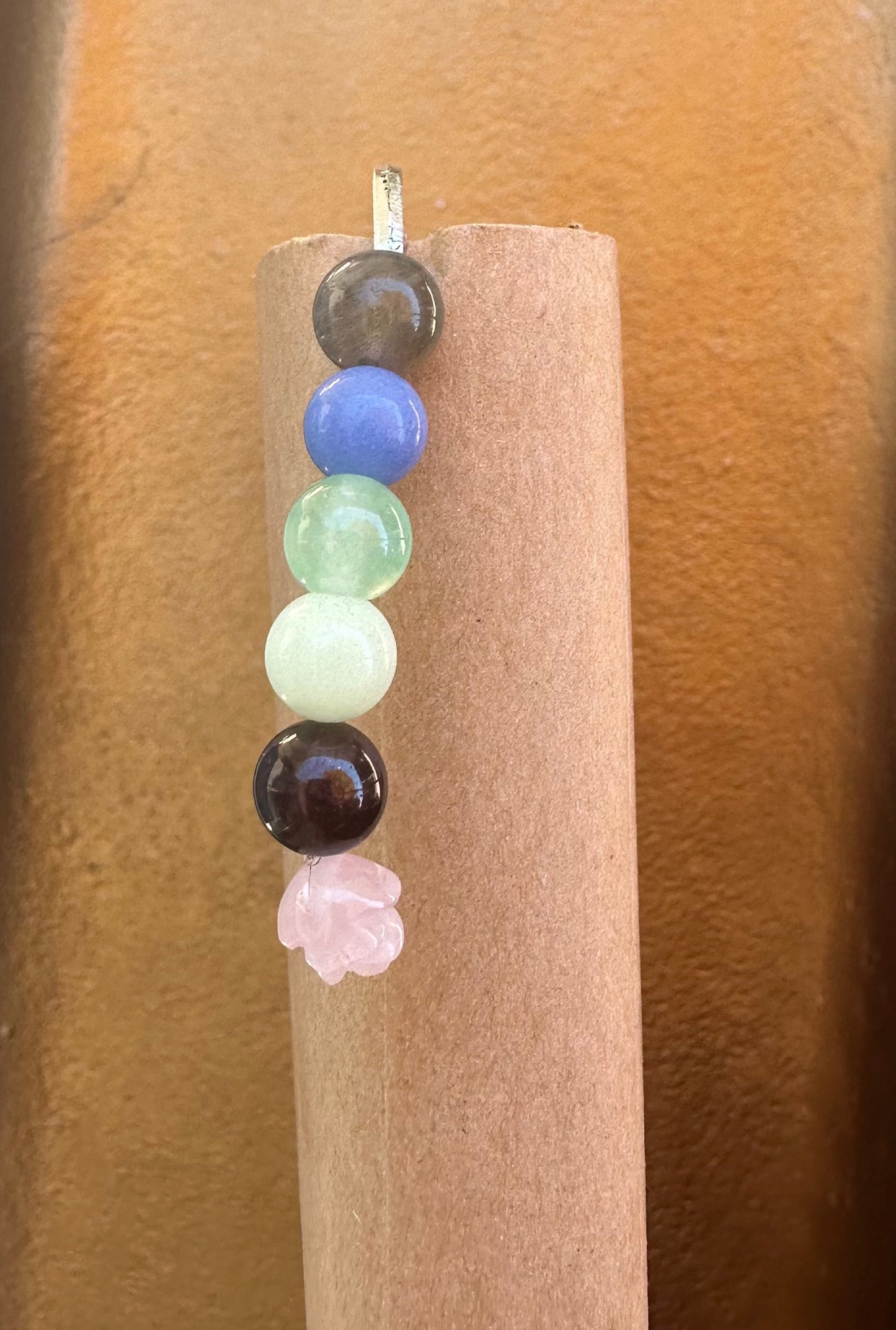 Between Worlds Bookmark