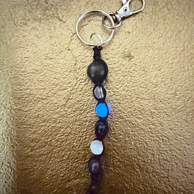 Intuition and Guidance Keychains