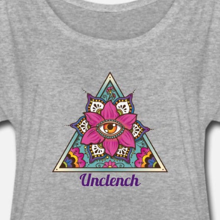 Psychedelic Unclench Top