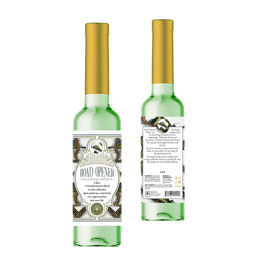 Road Opener Spiritual Cleansing Water (7.5 oz.)