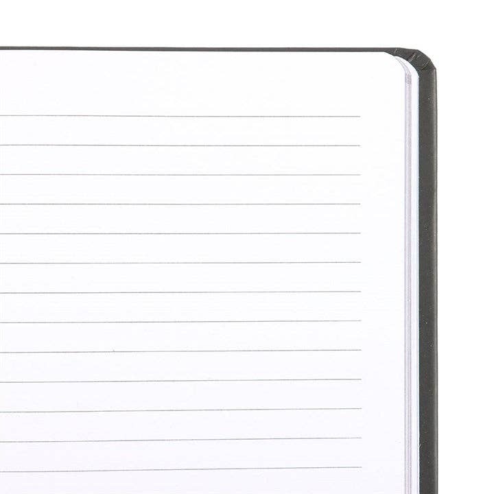 Poisonous Plants Gothic Botanical Notebook