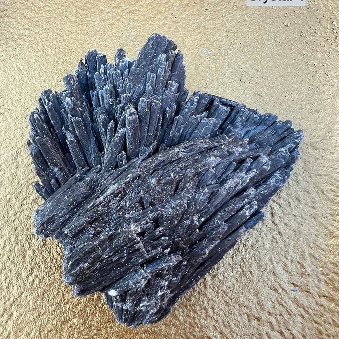 Black Kyanite (Witch's Broom)