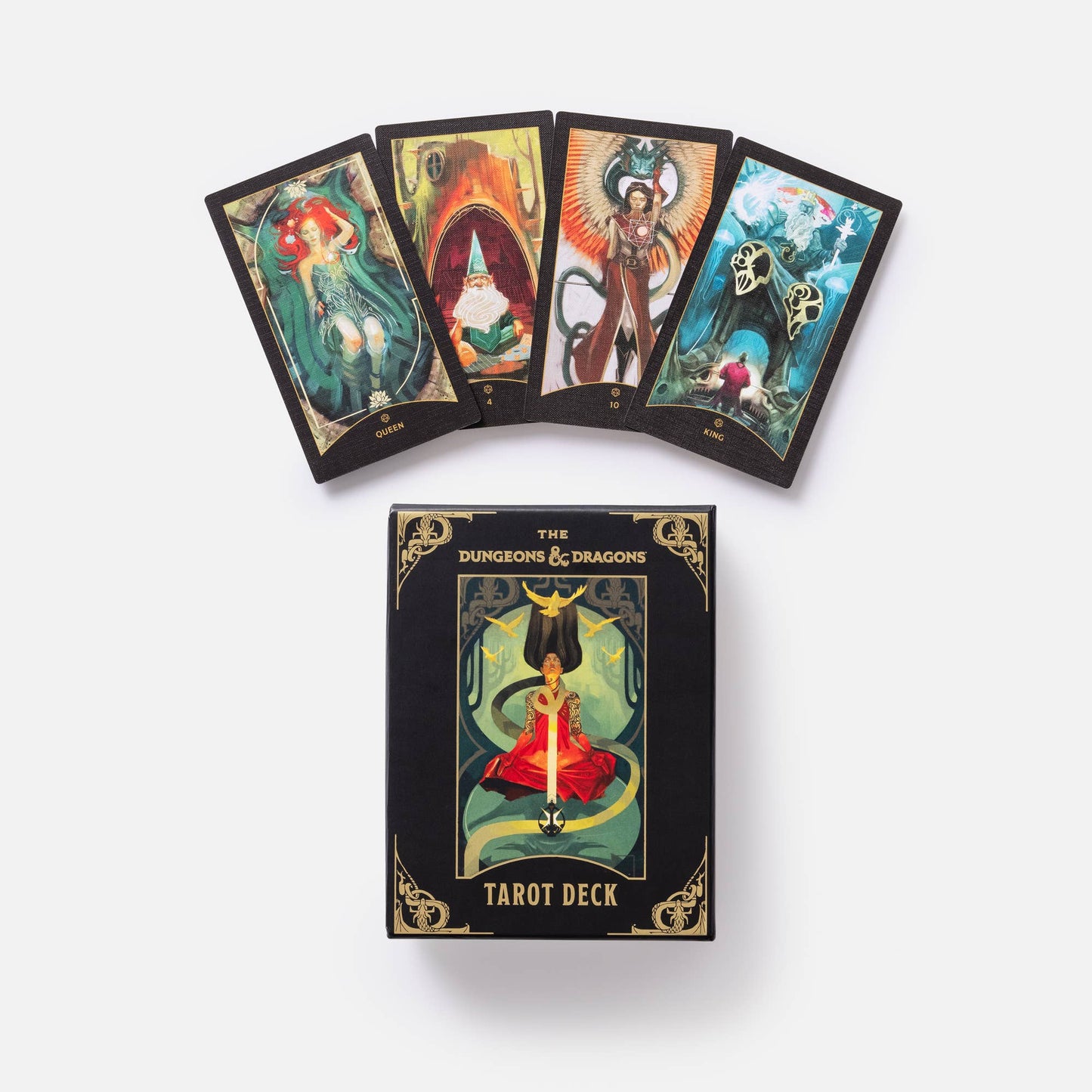 D&D Tarot Deck