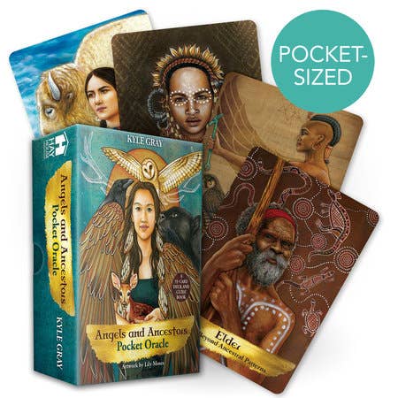Angels and Ancestors Pocket oracle