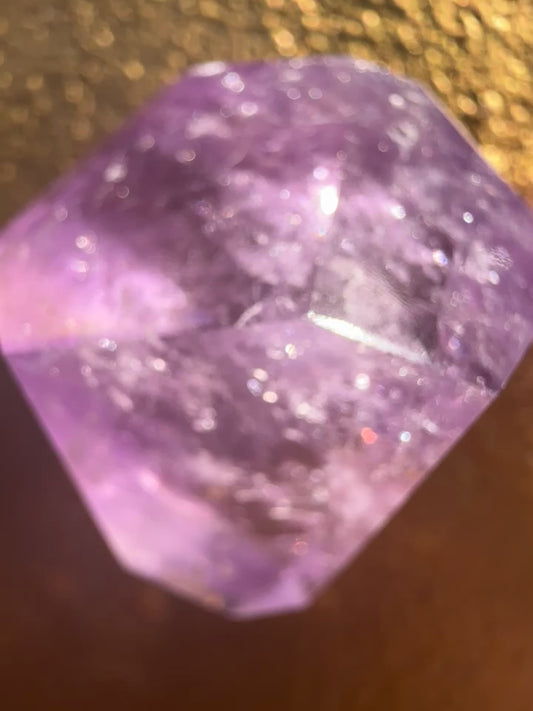 Gemmy Amethyst Freeform